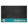 Fanmats Miami Dolphins Grill Mat, 26"x42" -Rugs&Mats Official Shop Z xw6vqcpIx