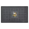 Fanmats Minnesota Vikings Door Mat, 19.5"x31.25"