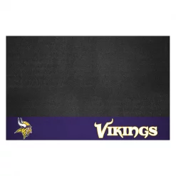 Fanmats Minnesota Vikings Grill Mat, 26"x42"