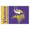 Fanmats Minnesota Vikings Uniform Starter Rug -Rugs&Mats Official Shop Z xw6yjcpIx