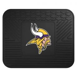 Fanmats Minnesota Vikings Utility Mat, 14"x17"