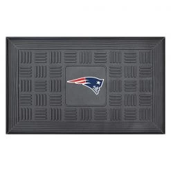 Fanmats New England Patriots Door Mat