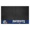 Fanmats New England Patriots Grill Mat, 26"x42" -Rugs&Mats Official Shop Z xw6zocpIx