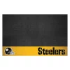 Fanmats Pittsburgh Steelers Grill Mat, 26"x42" -Rugs&Mats Official Shop Z xw7 hcpIx