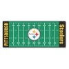 Fanmats Pittsburgh Steelers Runner, 30"x72"