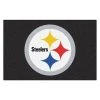 Fanmats Pittsburgh Steelers Starter Rug, 19"x30"