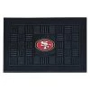 Fanmats San Francisco 49ers Door Mat -Rugs&Mats Official Shop Z xw70ocpIx