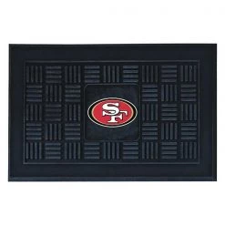 Fanmats San Francisco 49ers Door Mat