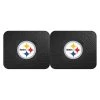 Fanmats Pittsburgh Steelers Utility Mat, 2Pc, PK2 -Rugs&Mats Official Shop Z xw7 jcpIx