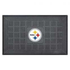 Fanmats Pittsburgh Steelers Door Mat