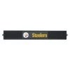 Fanmats Pittsburgh Steelers Drink Mat, 3.25"x24" -Rugs&Mats Official Shop Z xw7 ocpIx