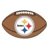Fanmats Pittsburgh Steelers Football Rug -Rugs&Mats Official Shop Z xw7 pcpIx