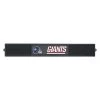 Fanmats New York Giants Drink Mat, 3.25"x24"