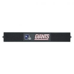 Fanmats New York Giants Drink Mat, 3.25"x24"