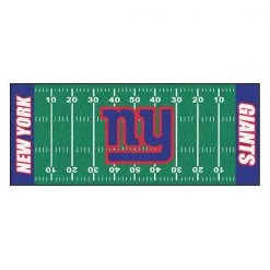 Fanmats New York Giants Runner, 30"x72"