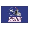 Fanmats New York Giants Starter Rug, 19"x30" -Rugs&Mats Official Shop Z xw7tqcpIx