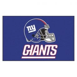 Fanmats New York Giants Starter Rug, 19"x30"