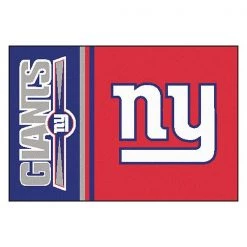 Fanmats New York Giants Uniform Starter Rug