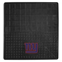 Fanmats New York Giants Cargo Mat, Vinyl, 31"x31"