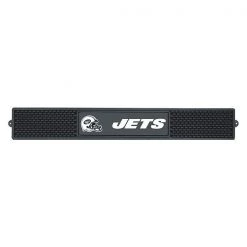 Fanmats New York Jets Drink Mat, 3.25"x24"