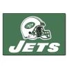 Fanmats New York Jets Starter Rug, 19"x30"