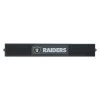 Fanmats Oakland Raiders Drink Mat, 3.25"x24" -Rugs&Mats Official Shop Z xw7xhcpIx