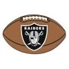 Fanmats Oakland Raiders Football Rug, 20.5"x32.5" -Rugs&Mats Official Shop Z xw7xicpIx