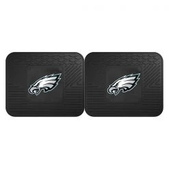 Fanmats Philadelphia Eagles Utility Mat, 2Pc, PK2