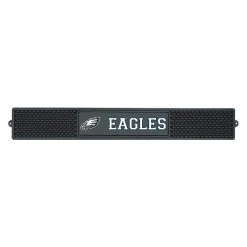 Fanmats Philadelphia Eagles Drink Mat, 3.25"x24"