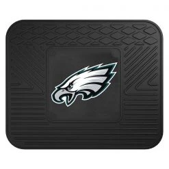 Fanmats Philadelphia Eagles Utility Mat, 14"x17"
