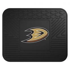 Fanmats Utility Mat, Anaheim Ducks, 14"x17"