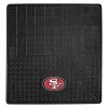 Fanmats San Francisco 49ers Cargo Mat, Vinyl -Rugs&Mats Official Shop Z xw8tpcpIx