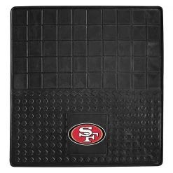Fanmats San Francisco 49ers Cargo Mat, Vinyl