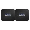 Fanmats Seattle Seahawks Utility Mat, 2Pc, PK2