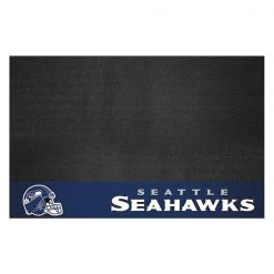 Fanmats Seattle Seahawks Grill Mat, 26"x42"