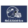 Fanmats Seattle Seahawks Starter Rug, 19"x30"