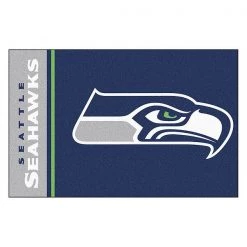 Fanmats Seattle Seahawks Uniform Starter Rug