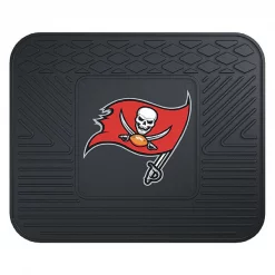 Fanmats Tampa Bay Buccaneers Utility Mat, 14"x17"