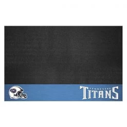 Fanmats Tennessee Titans Grill Mat, 26"x42"