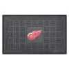 Fanmats Detroit Red Wings Door Mat, 19.5"x31.25" -Rugs&Mats Official Shop Z xw90mcpIx