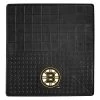 Fanmats Boston Bruins Cargo Mat, Vinyl, 31"x31" -Rugs&Mats Official Shop Z xw9vmcpIx