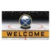 Fanmats Buffalo Sabres Door Mat, Crumb Rubber -Rugs&Mats Official Shop Z xw9vncpIx