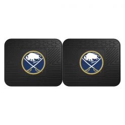 Fanmats Buffalo Sabres Utility Mat, 14"x17", PK2