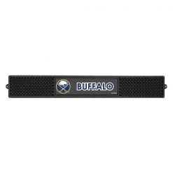 Fanmats Buffalo Sabres Drink Mat, 3.25"x24"
