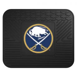 Fanmats Buffalo Sabres Utility Mat, 14"x17"