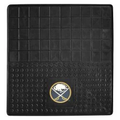 Fanmats Buffalo Sabres Cargo Mat, Vinyl, 31"x31"