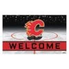 Fanmats Calgary Flames Door Mat, Crumb Rubber -Rugs&Mats Official Shop Z xw9xmcpIx