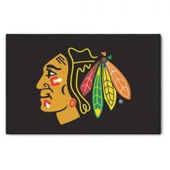 Fanmats Chicago Blackhawks Starter Mat
