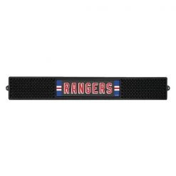 Fanmats New York Rangers Drink Mat, 3.25"x24"