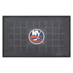 Fanmats New York Islanders Door Mat, 19.5"x31.25"